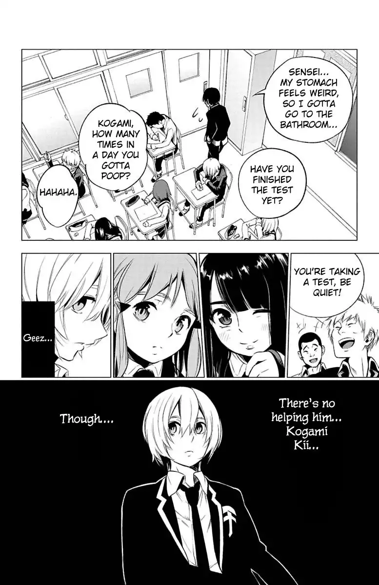 Mahou Shoujo of the End Chapter 44 29